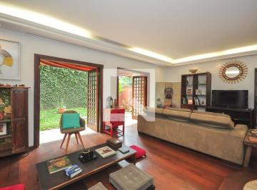 Casa · 415m² · 4 Quartos · 4 Vagas · Casa para venda em Panamby de 415.00m² com 4 Quartos, 2 Suites e 4 Garagens