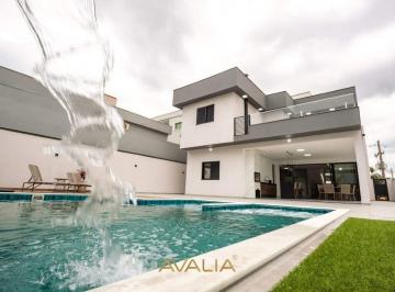 Casa · 328m² · 3 Quartos · 4 Vagas · Casa de Condomínio para venda em Jardim Residencial Helvétia Park II de 328.10m² com 3 Quartos, 3 Su