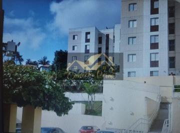 Apartamento · 48m² · 2 Quartos · 1 Vaga · Apartamento à venda no Condomínio Fit Taboão - Taboão da Serra/SP.
