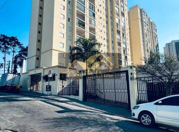 Apartamento · 79m² · 3 Quartos · 2 Vagas · Apartamento para venda no Condomínio Cenário- Taboão da Serra - SP