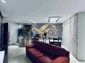 Apartamento · 90m² · 3 Quartos · 1 Vaga · Apartamento Garden à venda no Condomínio Atua ao lado do Shopping Taboão.