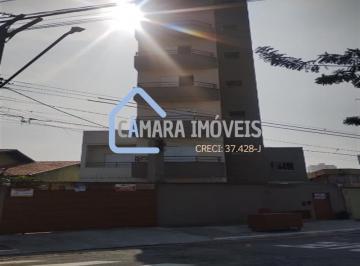 Apartamento · 42m² · 2 Quartos · 1 Vaga · Apartamento 2 dormitórios, com amários planejados nos dormitórios, banheiro e lavanderia
