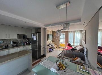 Casa · 194m² · 2 Quartos · SOBRADO CONDOMINIO 2 QUARTOS VILLA FLORA