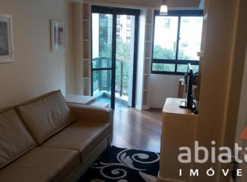 foto1 · Apartamento duplex para locação no Itaim Bibi | São Paulo | 48 m²
