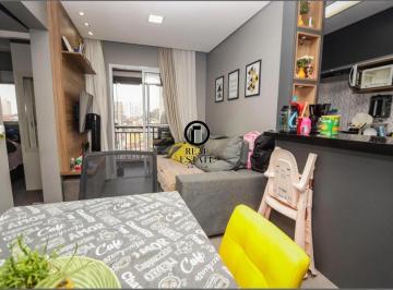 Apartamento · 49m² · 2 Quartos · 1 Vaga · Apartamento para aluguel - no Parque Reboucas
