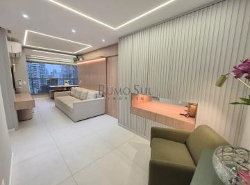 Apartamento · 76m² · 3 Quartos · Apartamento à venda - na Chácara Santo Antônio
