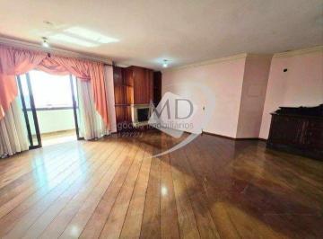 Apartamento · 197m² · 4 Quartos · 2 Vagas · Apartamento à venda 4 quartos 2 suítes 2 vagas Vila Bastos - Santo André - SP