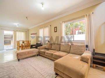 Casa · 246m² · 4 Quartos · 2 Vagas · CASA A VENDA RESIDENCIAL RECANTO DAS FLORES 4 QUARTOS ISOLADA  ÁREA GOURMET 246M² AC R$ 980.000,00