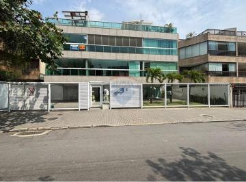 Apartamento · 182m² · 5 Quartos · 2 Vagas · Cobertura de Luxo à venda no Recreio: Vista Mar e Praia!