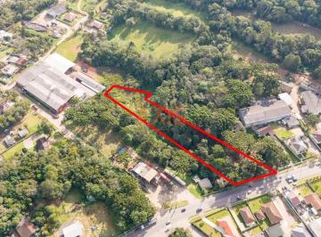 Comercial · Terreno  de  4.595m² à Venda na Rua Nicola Pellanda | Umbará Curitiba
