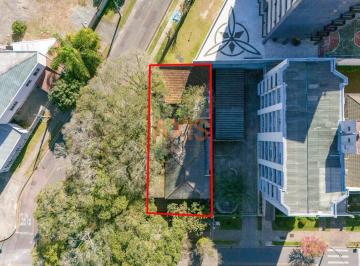 Comercial · Terreno ZR4 de 360m² à Venda na Rua Francisco de Paula Guimarães | Ahú Curitiba