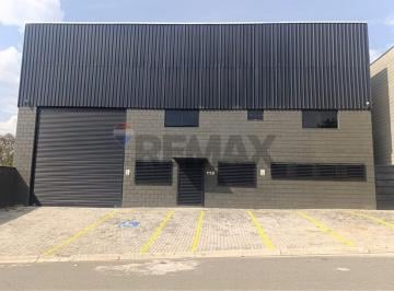 Comercial · 400m² · 5 Vagas · Galpão para Locação com 400m²  - Santa Claudina - Vinhedo/SP