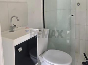 Apartamento · 17m² · 1 Quarto · "Viva Compacto e Confortável em SP: 17 m² Cativantes"