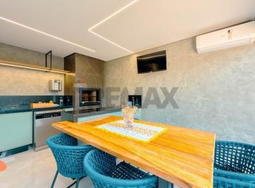 Casa · 122m² · 3 Quartos · 3 Vagas · Sobrado à venda de Porteira Fechada no Jd Bela Suíça região próxima ao Jardim Santo Amaro, em Cambé