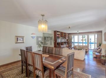 Apartamento · 199m² · 3 Quartos · 2 Vagas · Higienópolis 3 dormitórios 2 vagas próximo ao shopping
