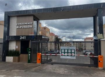 Apartamento · 46m² · 2 Quartos · "Seu Novo Lar no Residencial Alvorada: Oportunidade!"