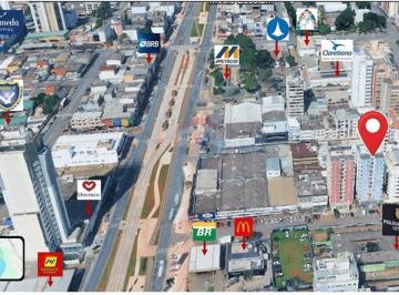 Apartamento · 61m² · 2 Quartos · 1 Vaga · Apartamento 2 quartos em Taguatinga Centro!