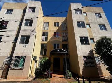 Apartamento · 46m² · 2 Quartos · Apartamento Charmoso no Condomínio Alvorada!