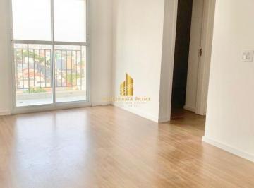 Apartamento · 54m² · 2 Quartos · 1 Vaga · Apartamento para locação - 54m² - 02 dormitórios Santo André/SP