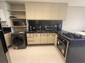 Apartamento · 64m² · 2 Quartos · 1 Vaga · ALUGUEL PÉ NA ÁREIA COM EXTRUTURA DE RESORT 202C