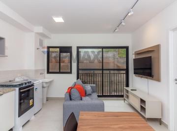 Apartamento · 377m² · 2 Quartos · 1 Vaga · Studio de 37 m² mobiliado, na Vila Andrade com vista privilegiada e estrutura completa de condomínio