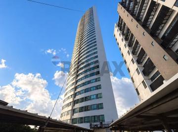 Apartamento · 54m² · 2 Quartos · Flat, com Vista para o mar, Acesso à praia, Piscina, 1 vaga de Garagem, 2 quartos, 2 banheiros, Acad