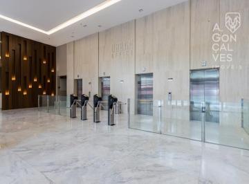 Comercial · 32m² · Sala Comercial, Vão Livre, Ar-Condicionado, Juvevê, Curitiba.