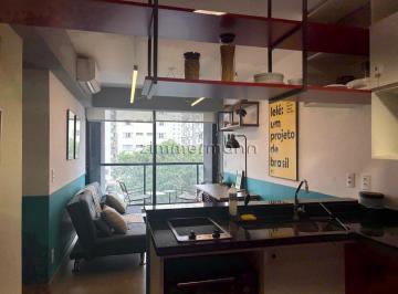 Apartamento · 40m² · 1 Quarto · FLAT PERDIZES 1 DORMITÓRIO