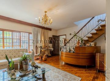 Casa · 400m² · 3 Quartos · 3 Vagas · CASA SOBRADO BROOKLIN 3 DORMITÓRIOS 3 VAGAS