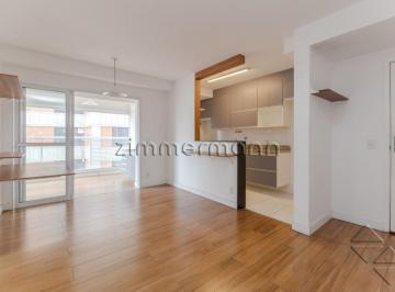 Apartamento · 72m² · 2 Quartos · 2 Vagas · APARTAMENTO POMPÉIA 2 DORMITÓRIOS 2 VAGAS