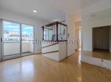 Apartamento · 47m² · 2 Quartos · 1 Vaga · APARATMENTO SANTA CECILIA 2 DORMITÓRIOS 1 VAGA