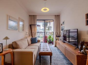 Apartamento · 55m² · 2 Quartos · 1 Vaga · APARTAMENTO VILA MARIANA 2 DORMITÓRIOS 1 VAGA