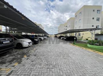 Apartamento · 70m² · 3 Quartos · 1 Vaga · Apartamento 69,86m² com 03 quartos, sacada e vaga coberta | Residencial Amendoeiras