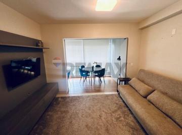 Apartamento · 45m² · 1 Quarto · 1 Vaga · Modernidade e Praticidade Total em Moema: Apartamento Compacto Pronto para Morar