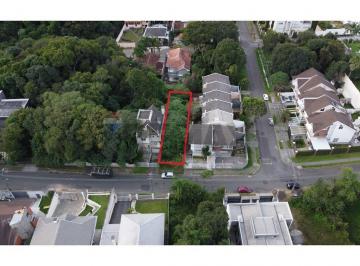 Terreno · 330m² · Terreno à venda, Santa Felicidade - Curitiba