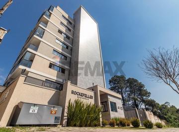 Apartamento · 40m² · 1 Quarto · 1 Vaga · studio para locação no bairro Aristocrata, São José dos Pinhais, mobiliado, com vaga coberta, e saca