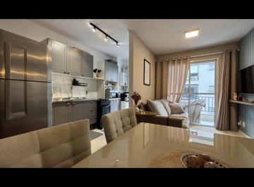 596e38e0-92ac-4270-b1ef-cbceaf0d67ef · Apartamento para venda em Jardim Rebelato com 2 quartos, sendo 1 suíte, 54m²