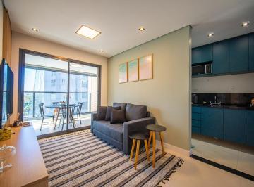 Apartamento · 62m² · 2 Quartos · Apartamento para aluguel - no Jardim Paulista