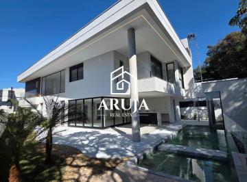 Casa · 435m² · 4 Quartos · Casa à venda - no Condomínio Aruã