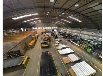 Comercial · Galpão Industrial em Vinhedo
