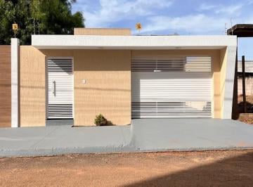 Casa · 1m² · 3 Quartos · 2 Vagas · Casa à venda - no Parque Laguna II