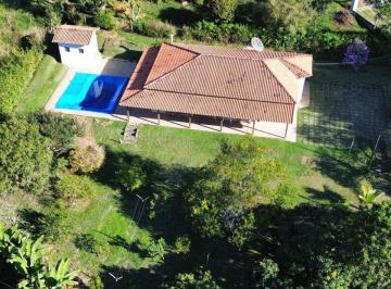 Rural de 3 quartos, Santa Isabel · CHACARA COM POMAR PISCINA CASA NOVA , AREA AMPLA APROVEITA A AREA TOTAL C