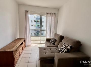 Apartamento · 54m² · 1 Quarto · Apartamento 1 quarto mobiliado para locação anual - Centro de Balneário Camboriú