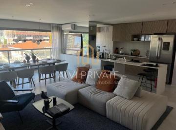 Apartamento · 105m² · 3 Quartos · 2 Vagas · Aparttamento a venda porteira fechada e locaço em perdizes , com 3 dorms 1 suite 2 vagas