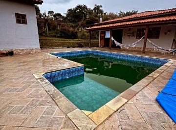 Rural de 3 quartos, Santa Isabel · CHACARA 1.600M² CASA NOVA COM PISCINA OPORTUNIDADE !!