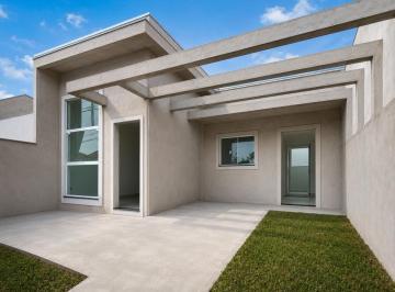 Casa · 63m² · 3 Quartos · 1 Vaga · Casa à venda no Residencial Águas Claras, bairro São Marcos, Campo Largo