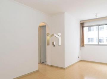 Apartamento · 55m² · 2 Quartos · 1 Vaga · Apartamento a venda 1 quadra da Paulista com 55m² e 2 dormitórios