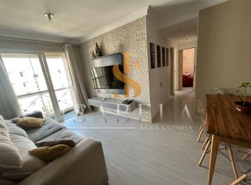 Apartamento · 62m² · 3 Quartos · 1 Vaga · Aluguel de 62 m² com 3 dormitórios e vaga no Jardim São Saverio