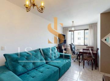 Apartamento · 52m² · 2 Quartos · 1 Vaga · Apartamento com 2 dormitórios para alugar, 52 m² por R$ 1.600,00/mês - Bosque da Saúde - São Paulo/S