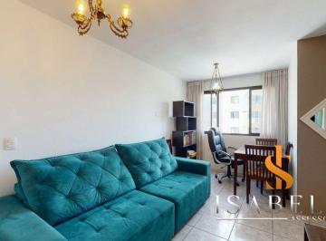 Apartamento · 52m² · 2 Quartos · 1 Vaga · Apartamento com 2 dormitórios para alugar, 52 m² por R$ 1.600,00/mês - Bosque da Saúde - São Paulo/S